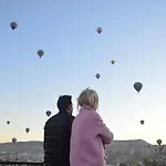 Homestay szállás Cappadocia Elite Stone House Göreme