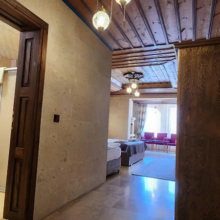 فندق مبيت وإفطار Cappadocia Elite Stone House غوريمِيه