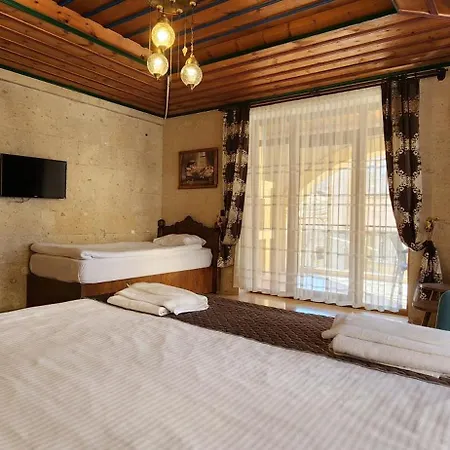 فندق مبيت وإفطار Cappadocia Elite Stone House 2*