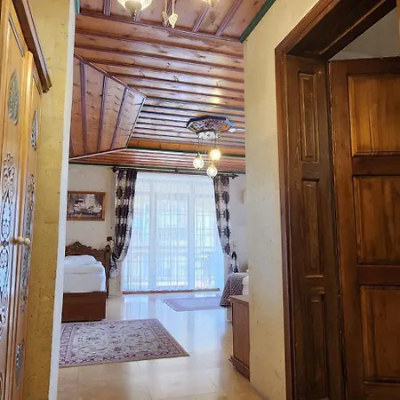 Cappadocia Elite Stone House فندق مبيت وإفطار 2*