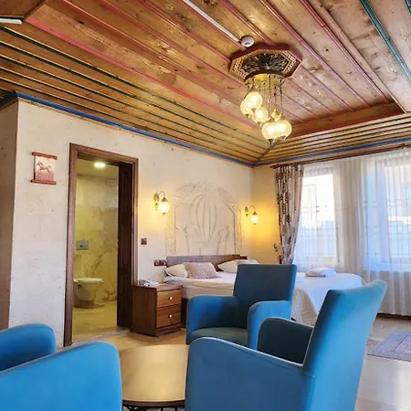 Bed & Breakfast Cappadocia Elite Stone House 2*