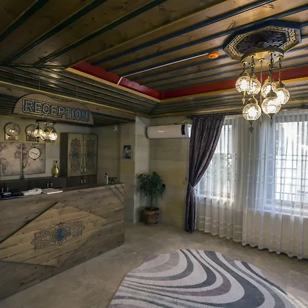 Quarto em Acomodações Particulares Cappadocia Elite Stone House Göreme