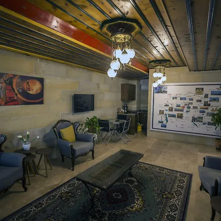 ホテル Cappadocia Elite Stone House *