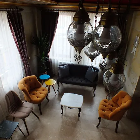 Accommodatie bij particulieren Cappadocia Elite Stone House