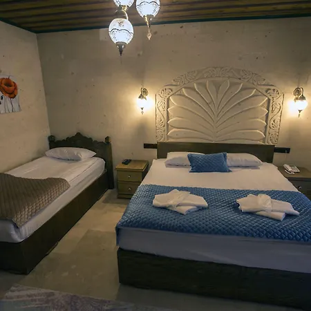 Quarto em Acomodações Particulares Cappadocia Elite Stone House Göreme