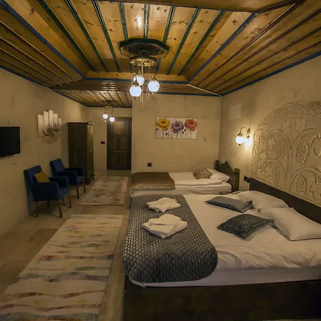 Quarto em Acomodações Particulares Cappadocia Elite Stone House Göreme