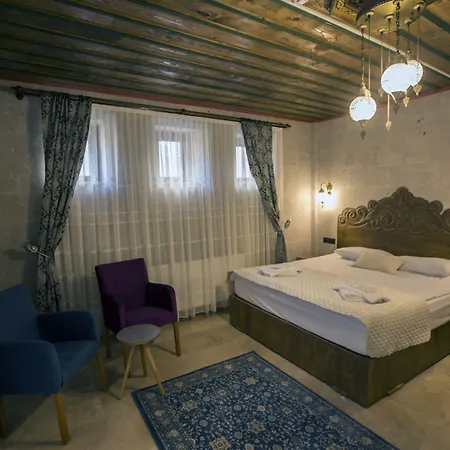 Cappadocia Elite Stone House Accommodatie bij particulieren *
