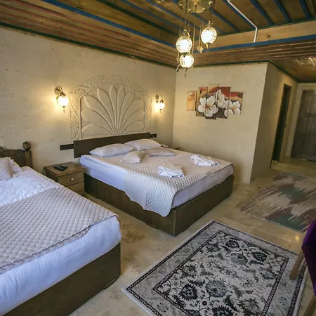 Accommodatie bij particulieren Cappadocia Elite Stone House *