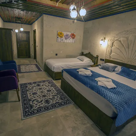 Cappadocia Elite Stone House Quarto em Acomodações Particulares