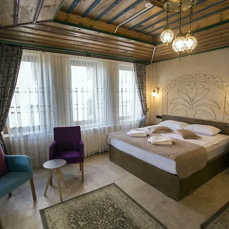 Cappadocia Elite Stone House Otel *