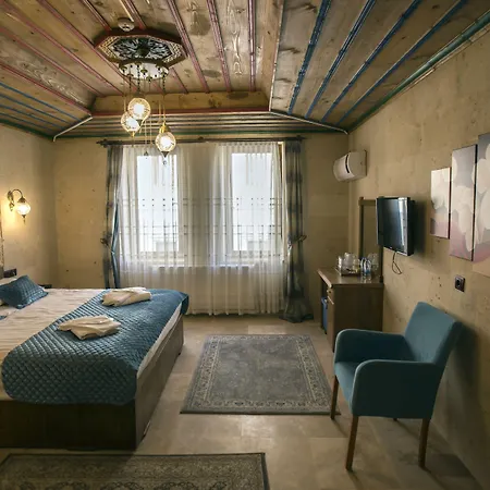 Accommodatie bij particulieren Cappadocia Elite Stone House Göreme