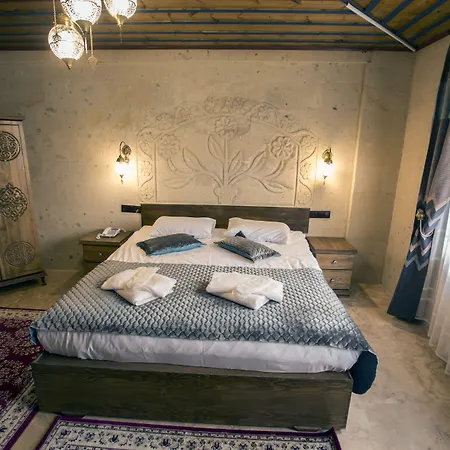 Accommodatie bij particulieren Cappadocia Elite Stone House