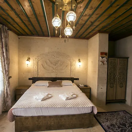 Cappadocia Elite Stone House Quarto em Acomodações Particulares Göreme
