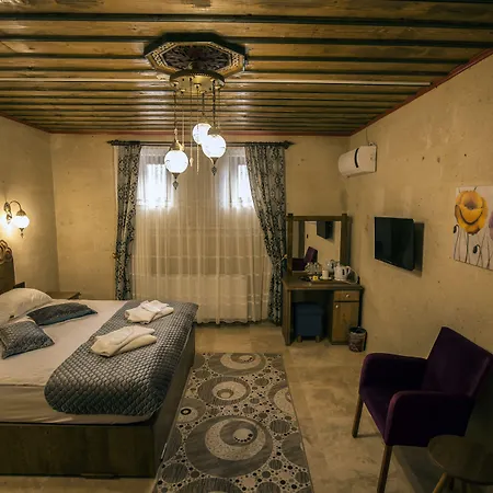 Accommodatie bij particulieren Cappadocia Elite Stone House