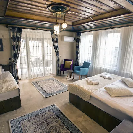 Cappadocia Elite Stone House Accommodatie bij particulieren *