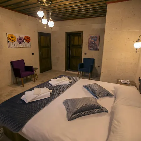 Quarto em Acomodações Particulares Cappadocia Elite Stone House