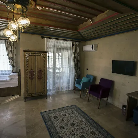 Otel Cappadocia Elite Stone House