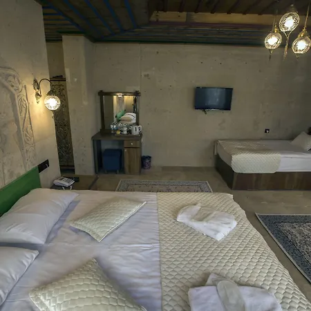 Otel Cappadocia Elite Stone House Göreme