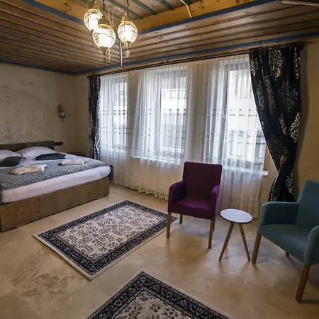 Cappadocia Elite Stone House Hotel