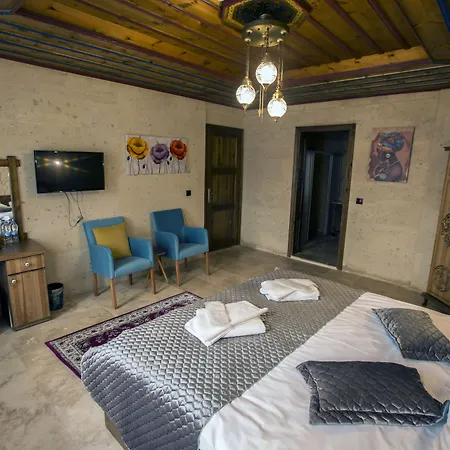 Cappadocia Elite Stone House Quarto em Acomodações Particulares Göreme