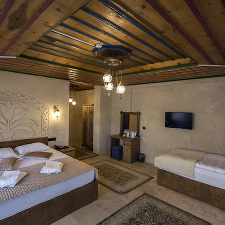 Otel Cappadocia Elite Stone House Göreme
