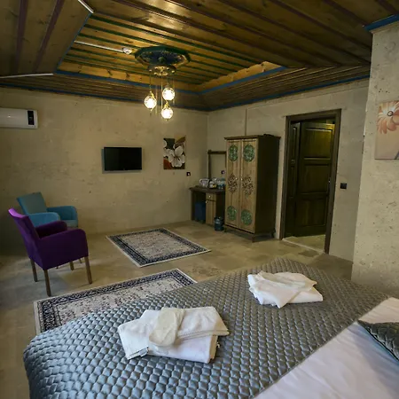 Accommodatie bij particulieren Cappadocia Elite Stone House *