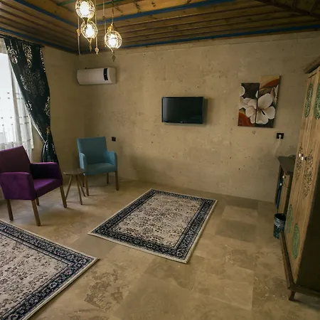 Quarto em Acomodações Particulares Cappadocia Elite Stone House Göreme