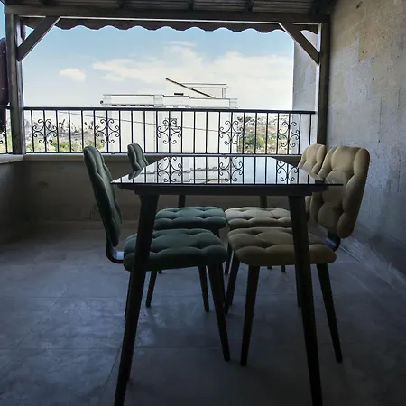 Otel Cappadocia Elite Stone House