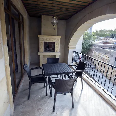 Accommodatie bij particulieren Cappadocia Elite Stone House Göreme