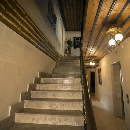 ホテル Cappadocia Elite Stone House