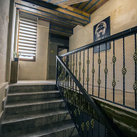 Accommodatie bij particulieren Cappadocia Elite Stone House *