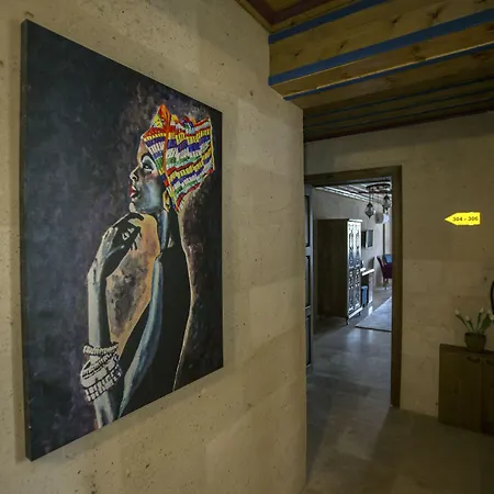 Cappadocia Elite Stone House Accommodatie bij particulieren