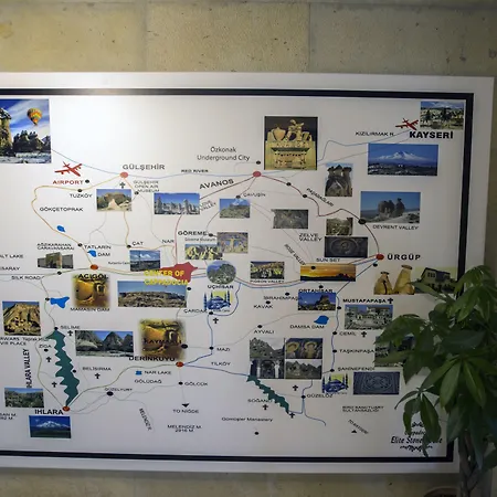 Cappadocia Elite Stone House 괴레메