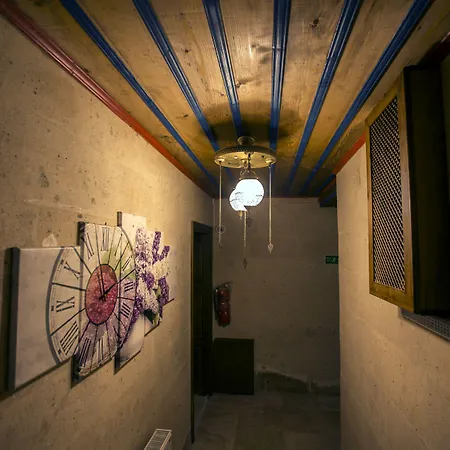 Accommodatie bij particulieren Cappadocia Elite Stone House