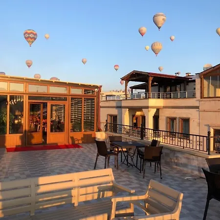 Accommodatie bij particulieren Cappadocia Elite Stone House Göreme