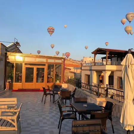 Accommodatie bij particulieren Cappadocia Elite Stone House *