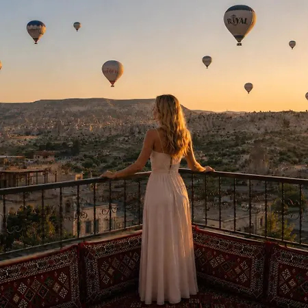 Cappadocia Elite Stone House ギョレメ