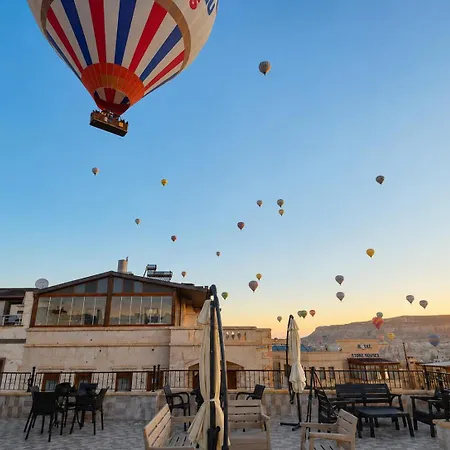 Cappadocia Elite Stone House Otel Göreme