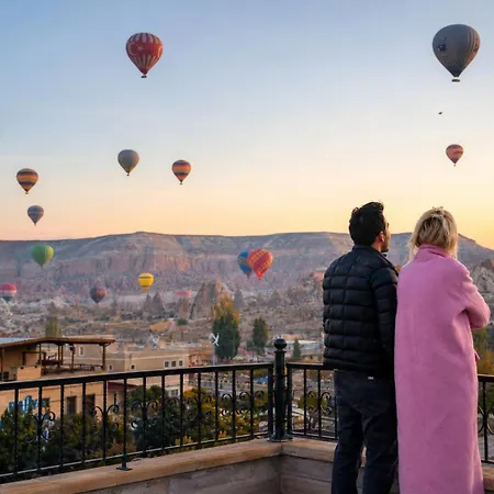 ホテル Cappadocia Elite Stone House ギョレメ