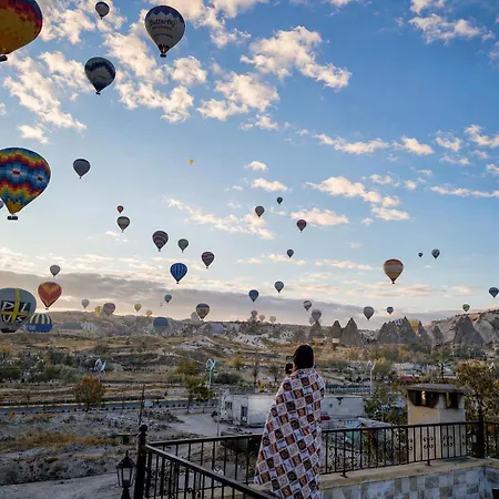 Cappadocia Elite Stone House *