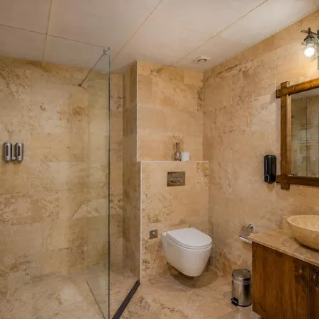 Cappadocia Elite Stone House *