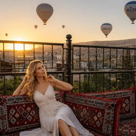 Cappadocia Elite Stone House