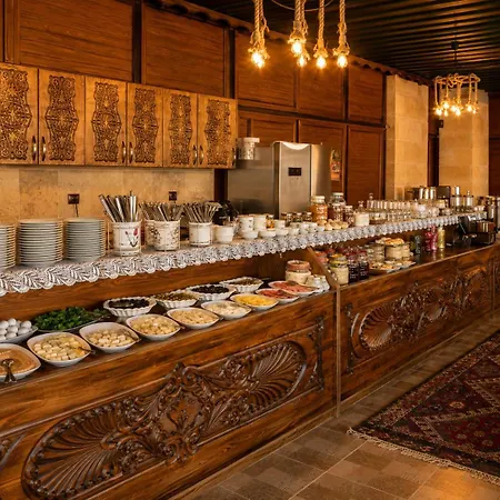 Otel Cappadocia Elite Stone House