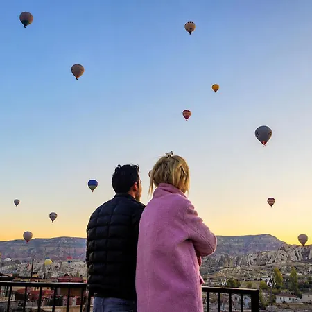 Otel Cappadocia Elite Stone House *