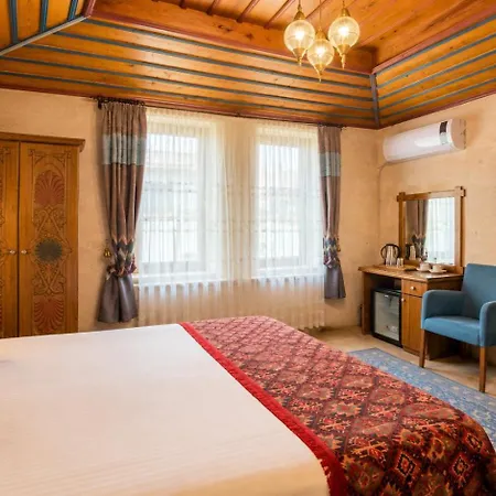 Cappadocia Elite Stone House *