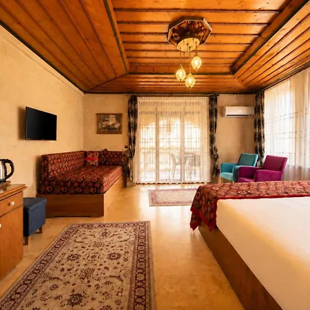 Cappadocia Elite Stone House Otel *