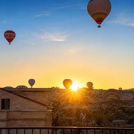 ホテル Cappadocia Elite Stone House *