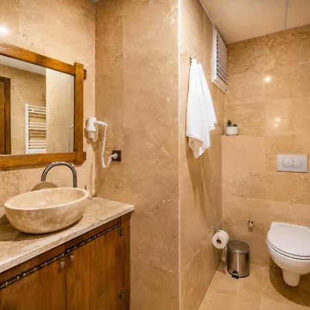 Cappadocia Elite Stone House Otel *