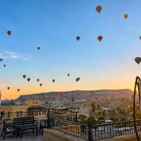 Cappadocia Elite Stone House ホテル