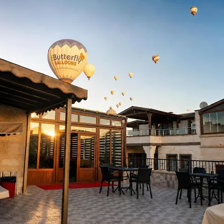 Cappadocia Elite Stone House Otel *